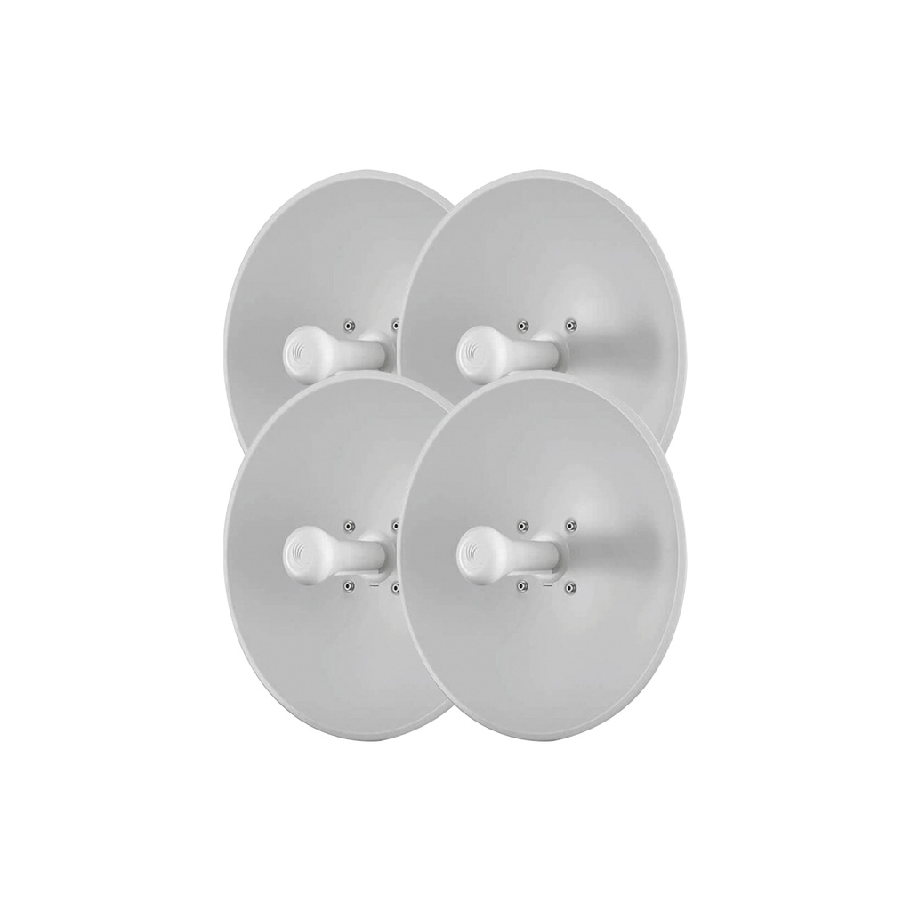 Antena con radio incorporado Cambium Force 300, 25 dBi de ganancia.