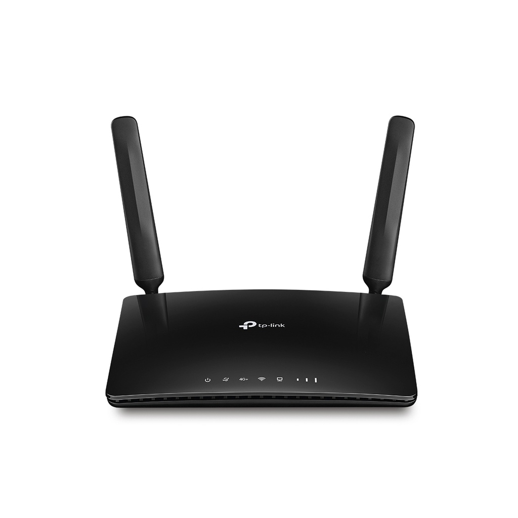 Router Gigabit con Wi-Fi Dual Band, con slot para SIM 4G+ LTE 6, marca TP-Link 