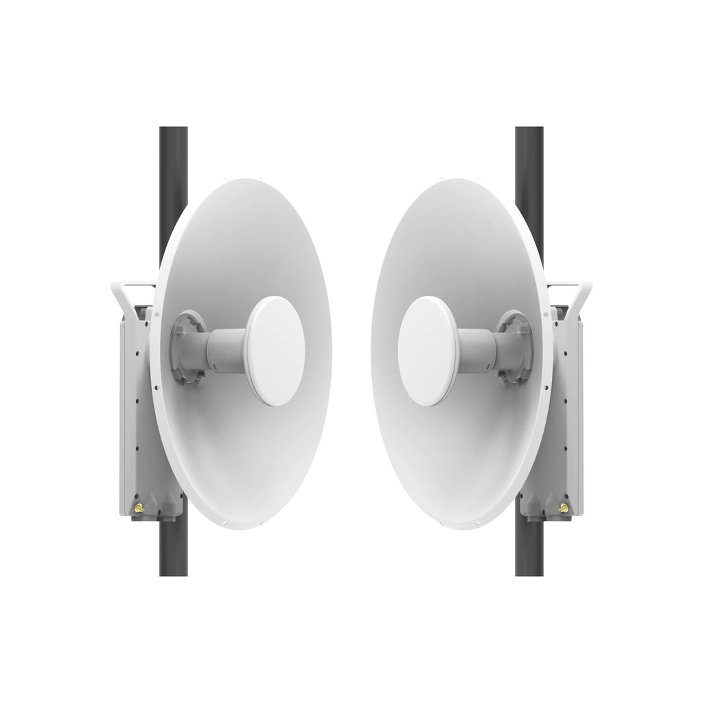 CPE/PTP Cambium Force 425, IP67, hasta 1 Gbps, puerto SFP, antena 25 dBi de ganancia