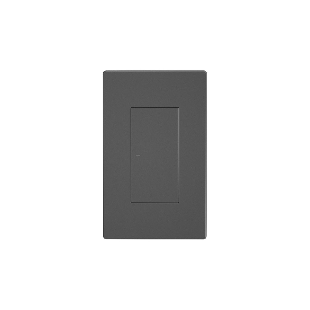 SONOFF M5 - Interruptor de pared inteligente con botones físicos, 1 gang, 100-240V AC 50/60Hz 10A Máx., 2200W/Total, WiFi.