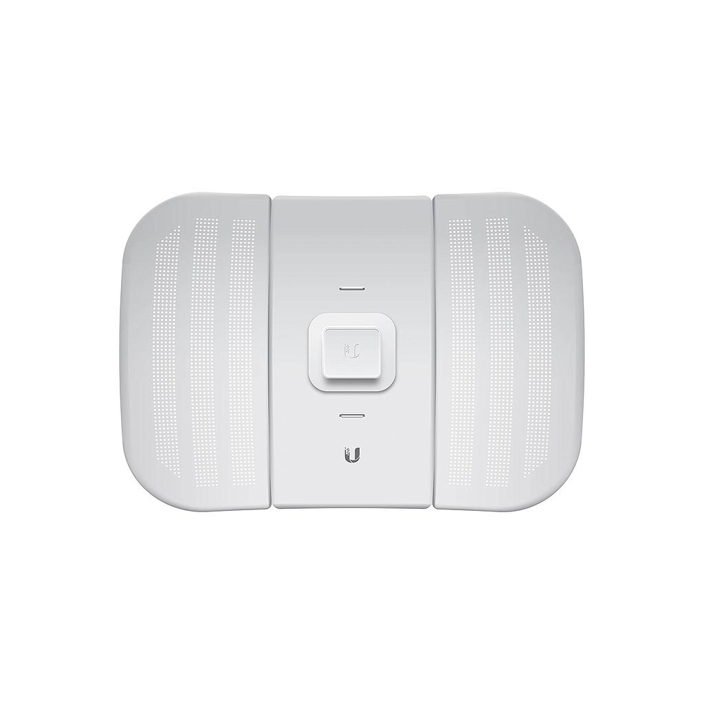 Radio Litebeam M5 Airmax Con Antena Integrada De 23 Dbi, 802.11A/N (5.1 - 5.8 Ghz), marca Ubiquiti