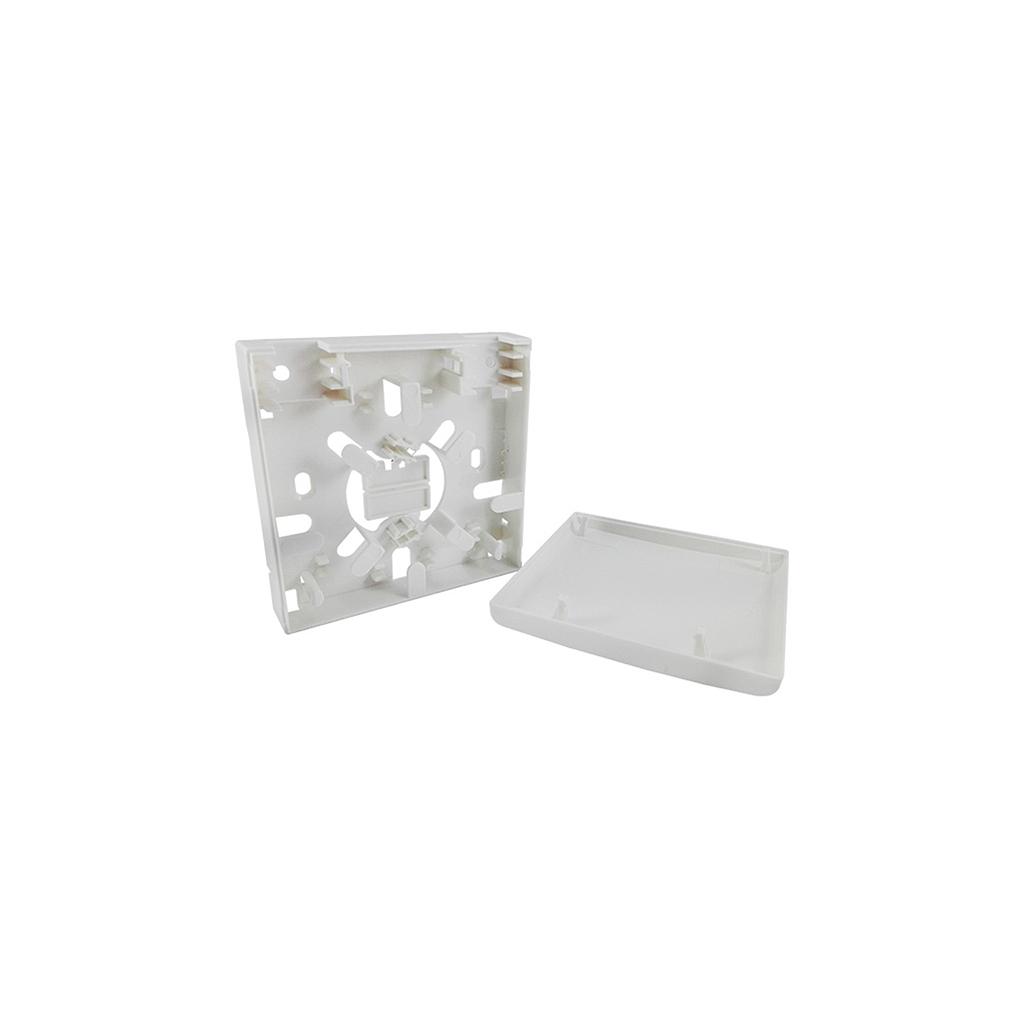Caja terminal para FTTX 2 puertos no incluye conector, marca Nextlink