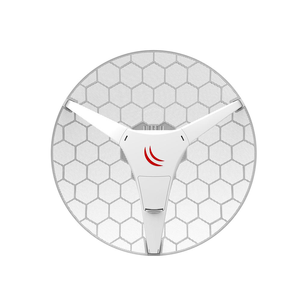 Enlace Completo De 60Ghz, Hasta 2Gbps, (Wireless Wire Dish) Listos Para Conectarse, hasta 1500 metros, marca Mikrotik