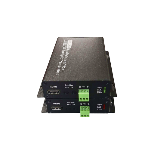 [GAFO-0023] Media converter HDMI, TX/RX en un hilo SM, SC, 20Km, marca Nextlink