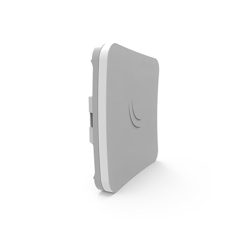 [RBSXTsq2nD] Antena con radio integrado SXTsq Lite2 CPE / Backbone integrado de doble cadena de bajo costo, marca Mikrotik