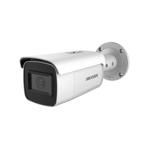 [DS-2CD2643G1-IZS] camara tipo Bala varifocal con lente motorizado de 2.8mm a 12mm IP 4 Megapixel / 50 mts IR EXIR / Exterior IP67 / WDR 120 dB / PoE+ / entrada de Audio y Alarma