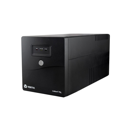 [PSL-1000-120] UPS de línea interactiva tipo torre de 1000 VA / 600 W,  120V. 50 y 60 Hz, Marca Vertiv
