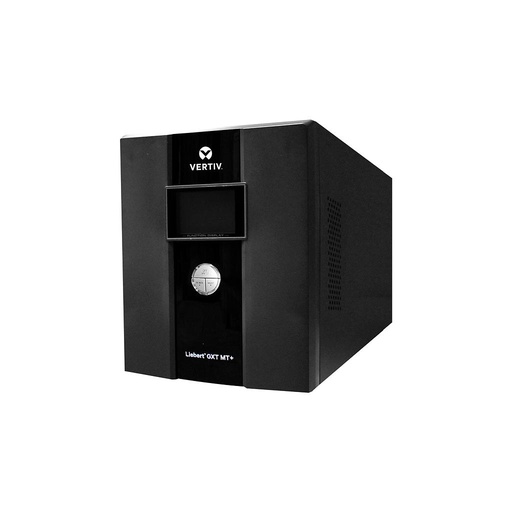 [GXT-1000MTPLUS120] UPS de tecnología en línea, doble conversión y 1000 VA / 900 W, alimentación 120 VAC, marca Vertiv