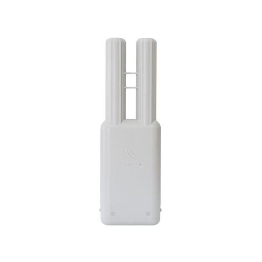 [RBOmniTikUPA-5HnD] Antena Omnidireccional Omnitik 5 PoE, radio con antena integrada de 7.5dBi, marca Mikrotik