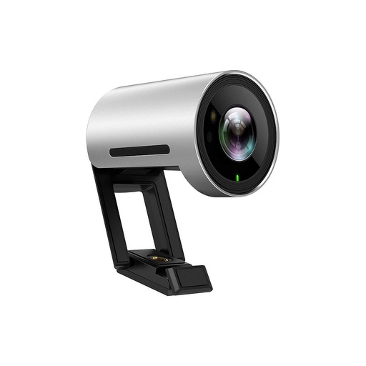 [UVC30-DESKTOP] Cámara de video conferencia, resolución 4K, para uso en computadora personal Laptop/Desktop, puerto USB, marca Yealink