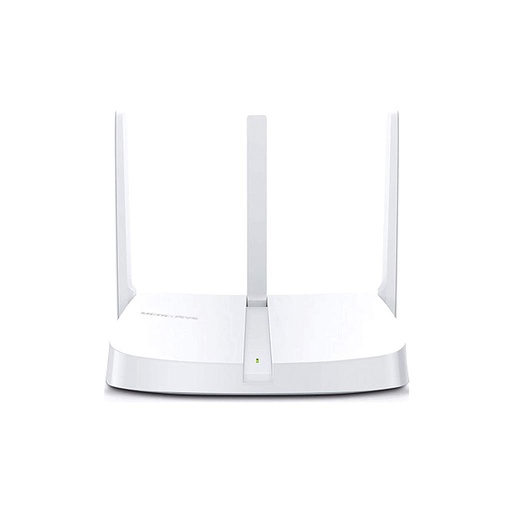 [MW305R] Router MW305R Inalámbrico N de 300Mbps, 3 antenas de 5dBi, marca Mercusys