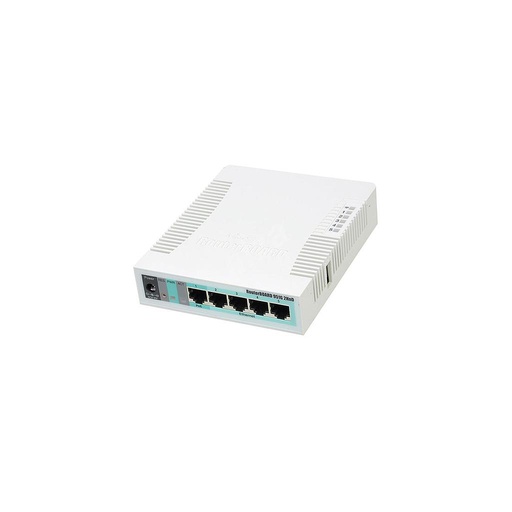 [RB951G-2HND] RB951G-2HnD 2.4Ghz AP, 5xGigabit Ethernet, USB, 600MHz CPU, 128MB RAM, marca Mikrotik