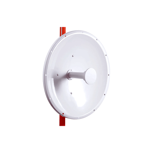 [NP2] Antena de parábola abierta, 5GHz, 2 conectores tipo N, 34dBi de ganancia, marca Netpoint