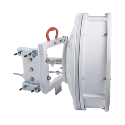 [NPX2] Antena blindada para enlaces Punto a Punto, 34 dBi, para ambientes con demasiado ruido, marca Netpoint