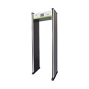Arco Detector de Metales de 18 Zonas / Pantalla LCD 5.7¨ marca ZKTeco