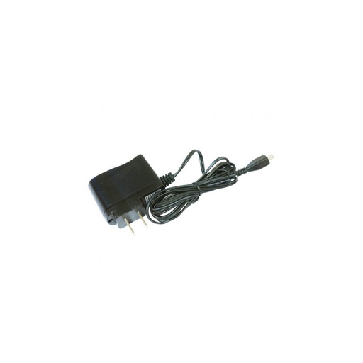[5VPOW] Fuente de poder para router RB941 y RB931, 5V, puerto microUSB, marca Mikrotik