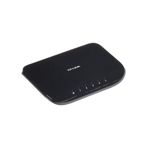 [TL-SG1005D] Switch SOHO 5 puertos Ethernet Gigabit, para escritorio, marca TP-Link
