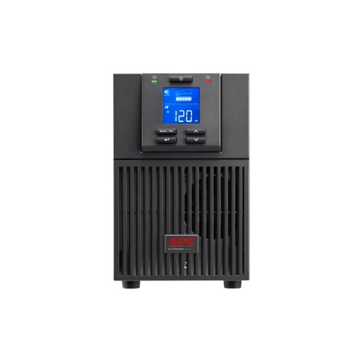[SRV2KA] UPS Online Doble Conversión, potencia 2kVA / 1600 W, línea SRV, 120VAC, forma Torre, marca APC.