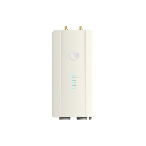 [C050940C121A] Radio para enlace BackHaul ePMP Force 400C conectorizado, hasta 1Gbps, puerto SFP, marca Cambium