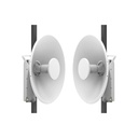 CPE/PTP Cambium Force 425, IP67, hasta 1 Gbps, puerto SFP, antena 25 dBi de ganancia