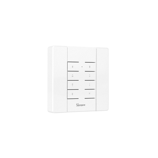 [RM433R2-BASE] SONOFF RM433R2-BASE - Accesorio para mando RF RM433R2, fácil instalación en caja tipo 86 o pegatina 3M.