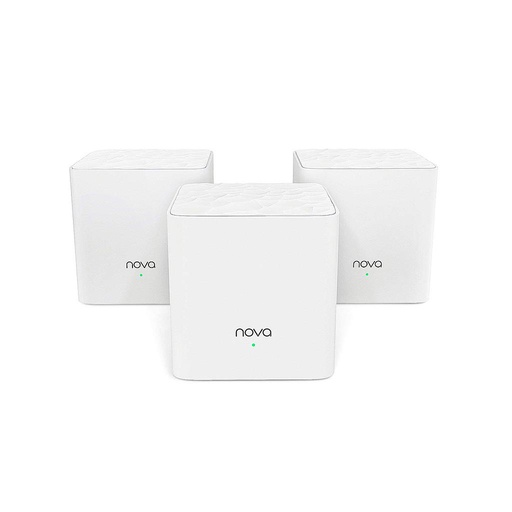 [MW3] Sistema mesh 2-pack/ ac1200 de malla de hogar completa wifi. Marca Tenda