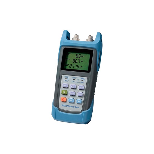 [EP300-APC] Medidor de potencia para redes PON, 1310/1490/1550nm, marca Deviser