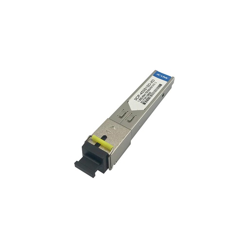[GCAB-042] SFP bi-di 1.25g 1550t, 40 km, SC, Nextlink 1 hilo, marca Nextlink