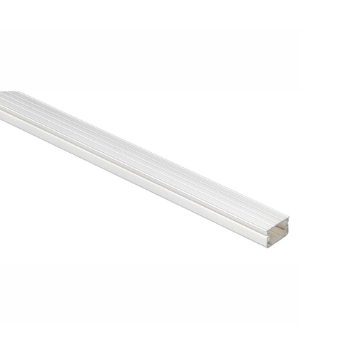 [D01510] Canaleta plastica 15X10mmX2mts. DLPS, preperforada,marca Legrand