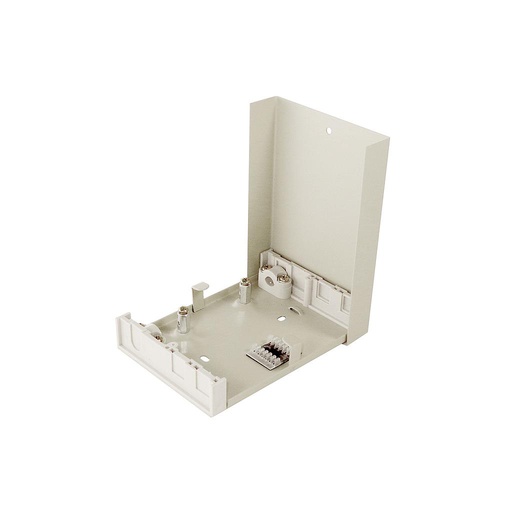 [GCF-0065] Caja terminal interior 4 conectores SC o LC, marca Nextlink