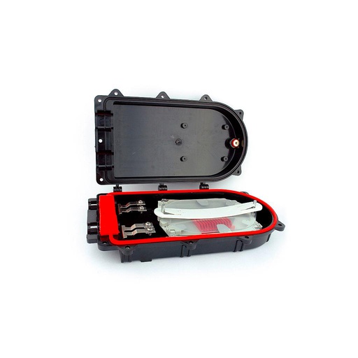 [GCF-0176] Sello óptico horizontal de 12 hilos escalable hasta 24 hilos Marca Giganet