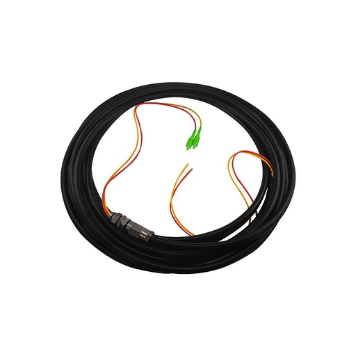 [GCF-0245] Cable de servicio 2 conectores SC/APC 10 mt, marca Nextlink