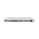 Switch Gigabit Administrable PoE Capa 2 , 24 puertos 10/100/1000 Mbps (PoE) , 4 Puertos SFP+ Uplink , 400W , PoE Perpetuo , Administración Nube Gratis , marca Huawei