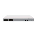 Switch Gigabit Administrable PoE Capa 2 / 48 puertos 10/100/1000 Mbps (PoE) / 4 Puertos SFP Uplink / 380W / PoE Ininterrumpido / Administración Nube Gratis , marca Huawei