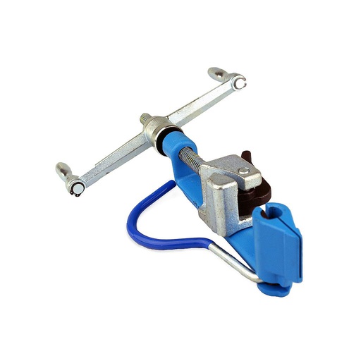 [GIH-001] Flejadora para cinta metalica, marca Bandfix