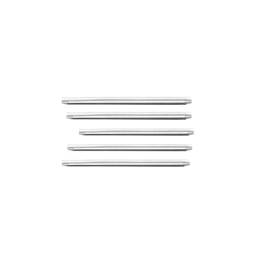 [GIH-017] Termoencogible para fusion de fibra óptica de 60mm, marca Giganet