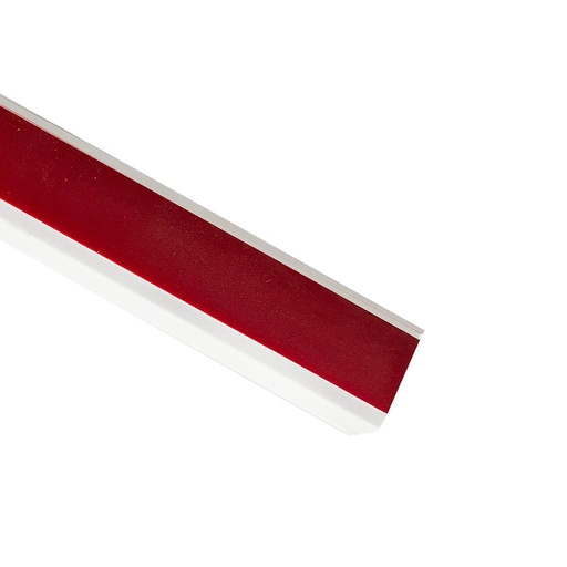 [LG638213] Canaleta plastica con adhesivo 25X16mmX2mts. DLPS-Eco, preperforada, marca Legrand