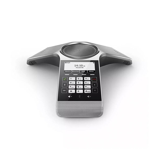 [CP920] Teléfono IP para sala de audio conferencia, PoE, WiFi, Bluetooth, marca Yealink
