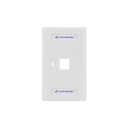 Placa 1 posiciones, marca Linkbasic