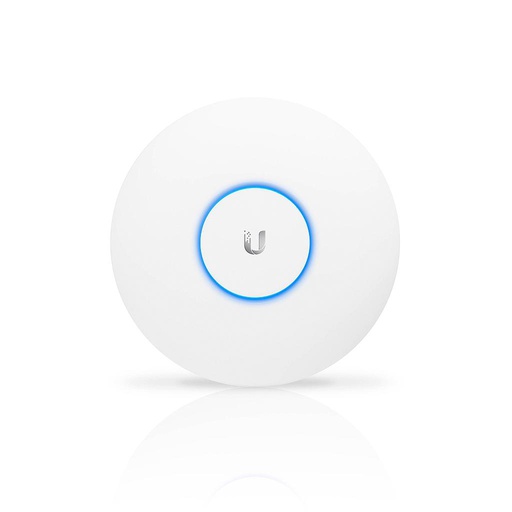 [UAP-AC-PRO] Punto de Acceso UniFi Pro WiFi 3X3, MIMO, Indoor, para redes empresariales, marca Ubiquiti