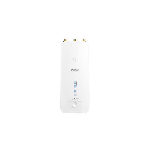 [R2AC] Radio para estación base AirMax ac, hasta 330Mbps, 2GHz (2412-2472 MHz), marca Ubiquiti