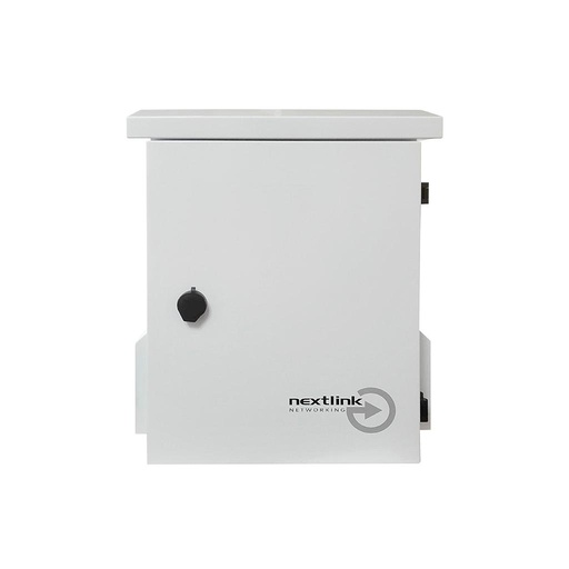 [GDHW405020] Caja tipo Nema de 40x50x20cm, para exteriores, con bandejas, marca Nextlink