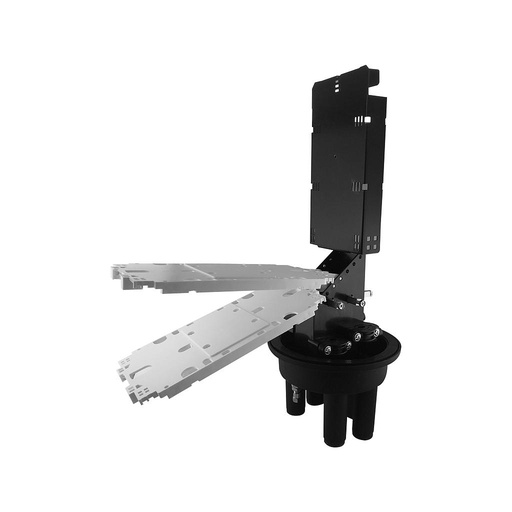 [DGJC100A-48] Sello óptico vertical tipo botella capacidad 48 hilos