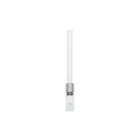 Antena Omnidireccional, potente cobertura de 360°, doble polaridad MIMO 2X2, 13dBi, frecuencia 5GHz, marca Ubiquiti