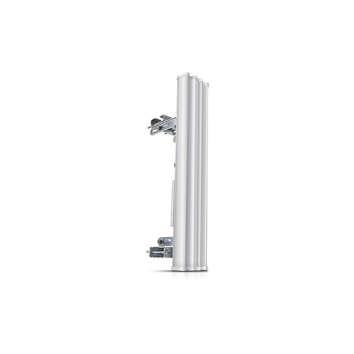[AM-5G20-90] Antena sectorial para estaciones base AirMax ac de 90° de cobertura horizontal, frecuencia 5GHz, 20dBi, marca Ubiquiti
