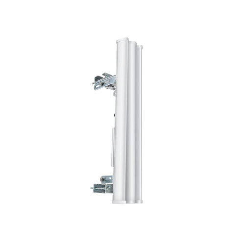 [AM-5G19-120] Antena sectorial para radio estaciones base airMAX de 120 grados de cobertura horizontal, 5 GHz, marca Ubiquiti