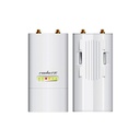 Radio EstaciÓN Base Airmax Rocket-M2, Hasta 150 Mbps, 2 Ghz (2402-2462 Mhz), marca Ubiquiti