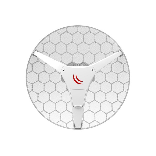 [RBLHGG-60ADKIT] Enlace Completo De 60Ghz, Hasta 2Gbps, (Wireless Wire Dish) Listos Para Conectarse, hasta 1500 metros, marca Mikrotik