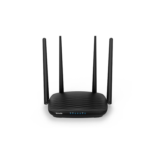 [AC5] Router AC5, AC1200 WiFi de doble banda 300 y 867 Mbps, 4*6dBi antenas, aplicacion apartamentos medianos, marca Tenda