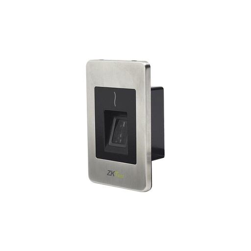 [FR1500] Lector de huella esclavo con sensor Silk ID, marca ZKTeco